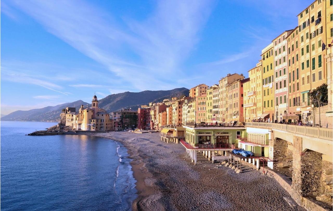 1 Bedroom Lovely Apartment In Recco Exterior foto