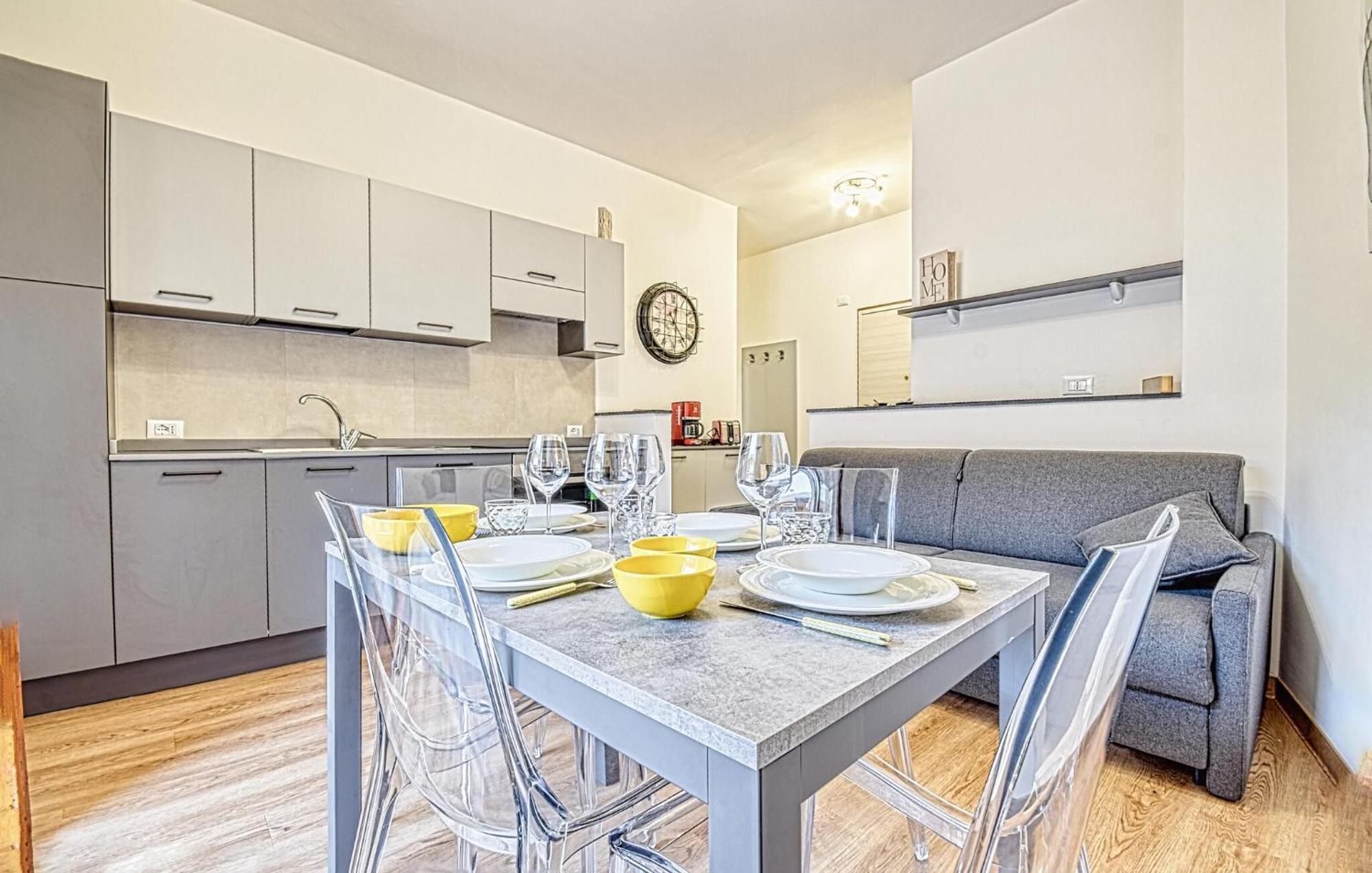 1 Bedroom Lovely Apartment In Recco Exterior foto